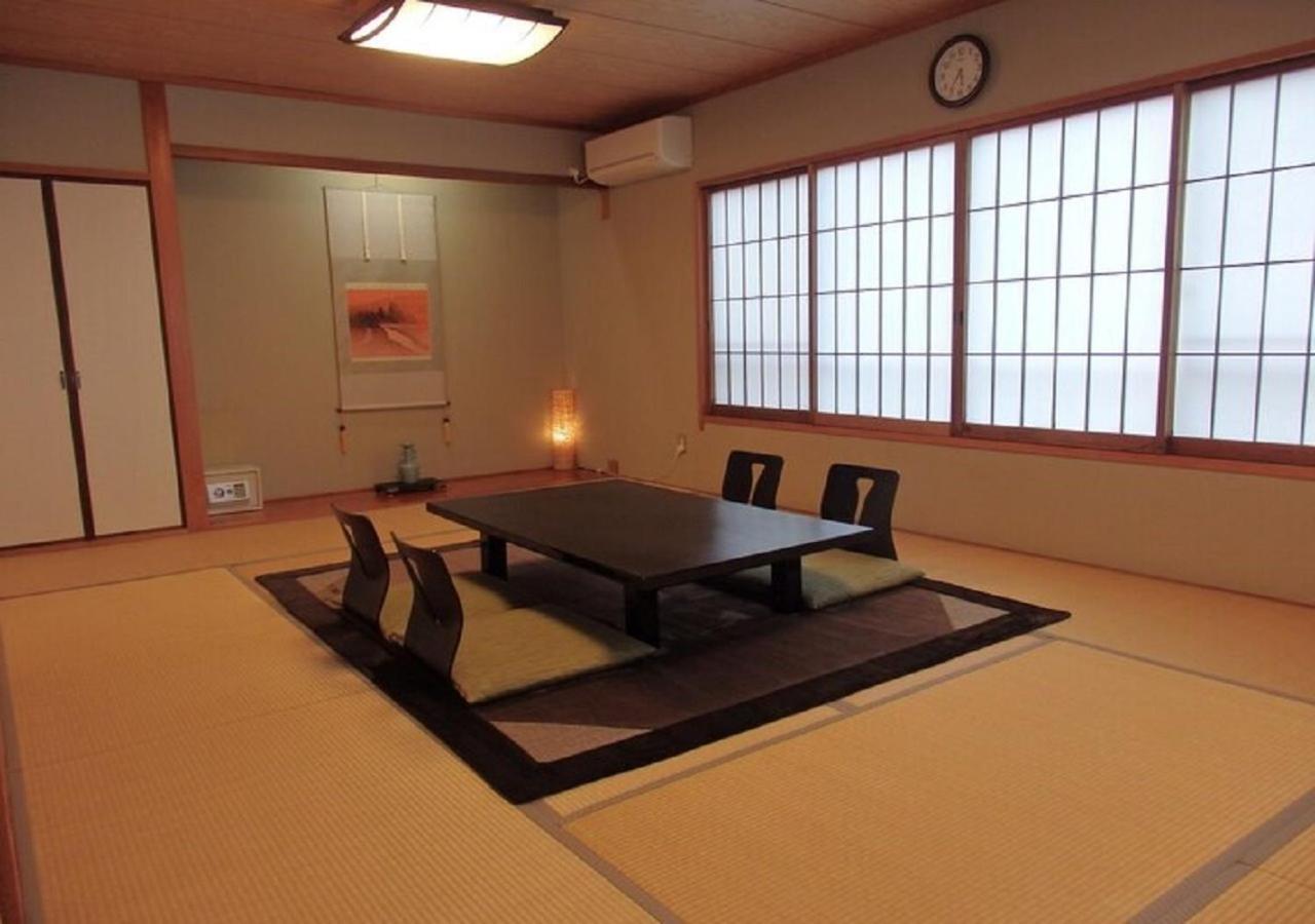 Forest Villa Yumesuzu Takashima Exteriör bild