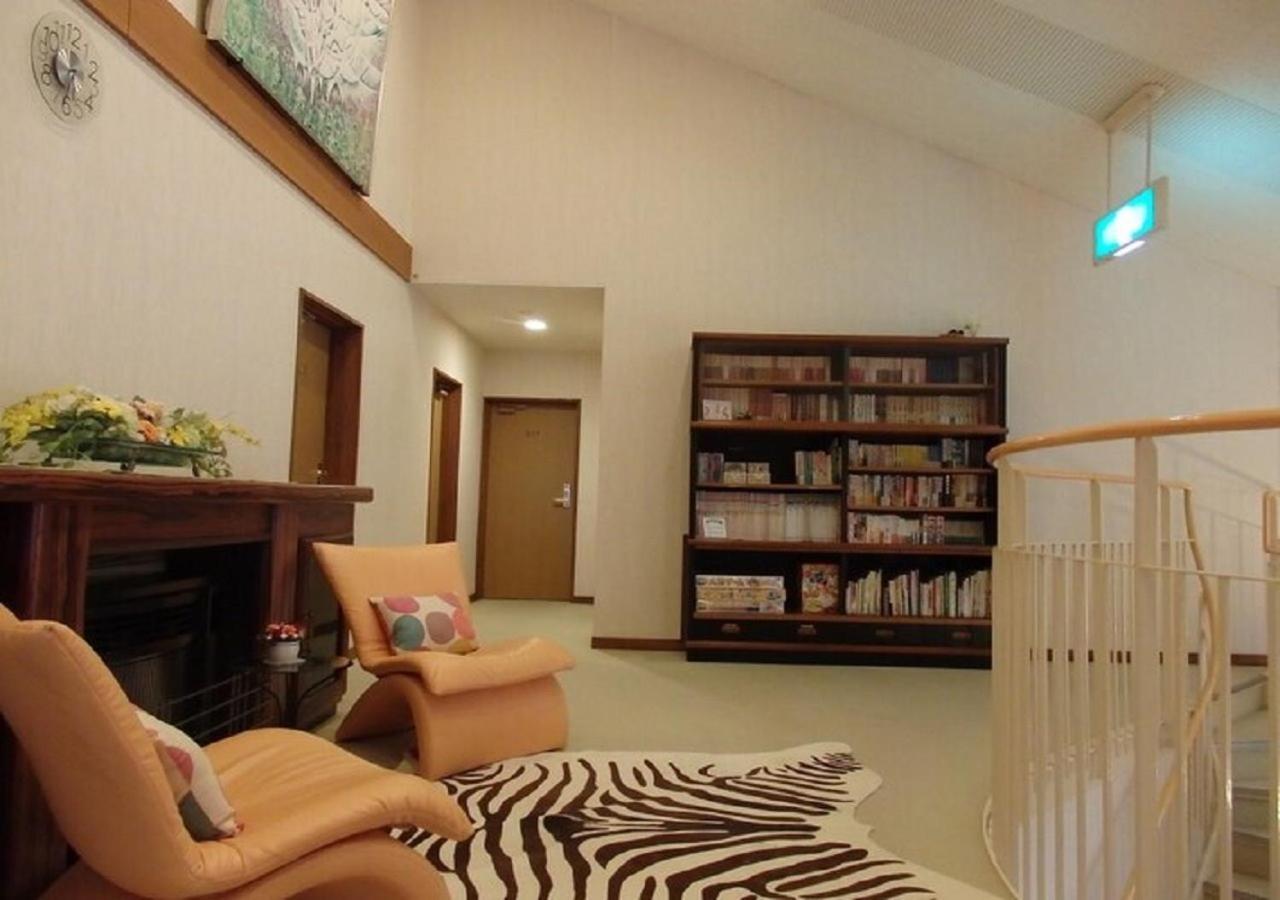 Forest Villa Yumesuzu Takashima Exteriör bild