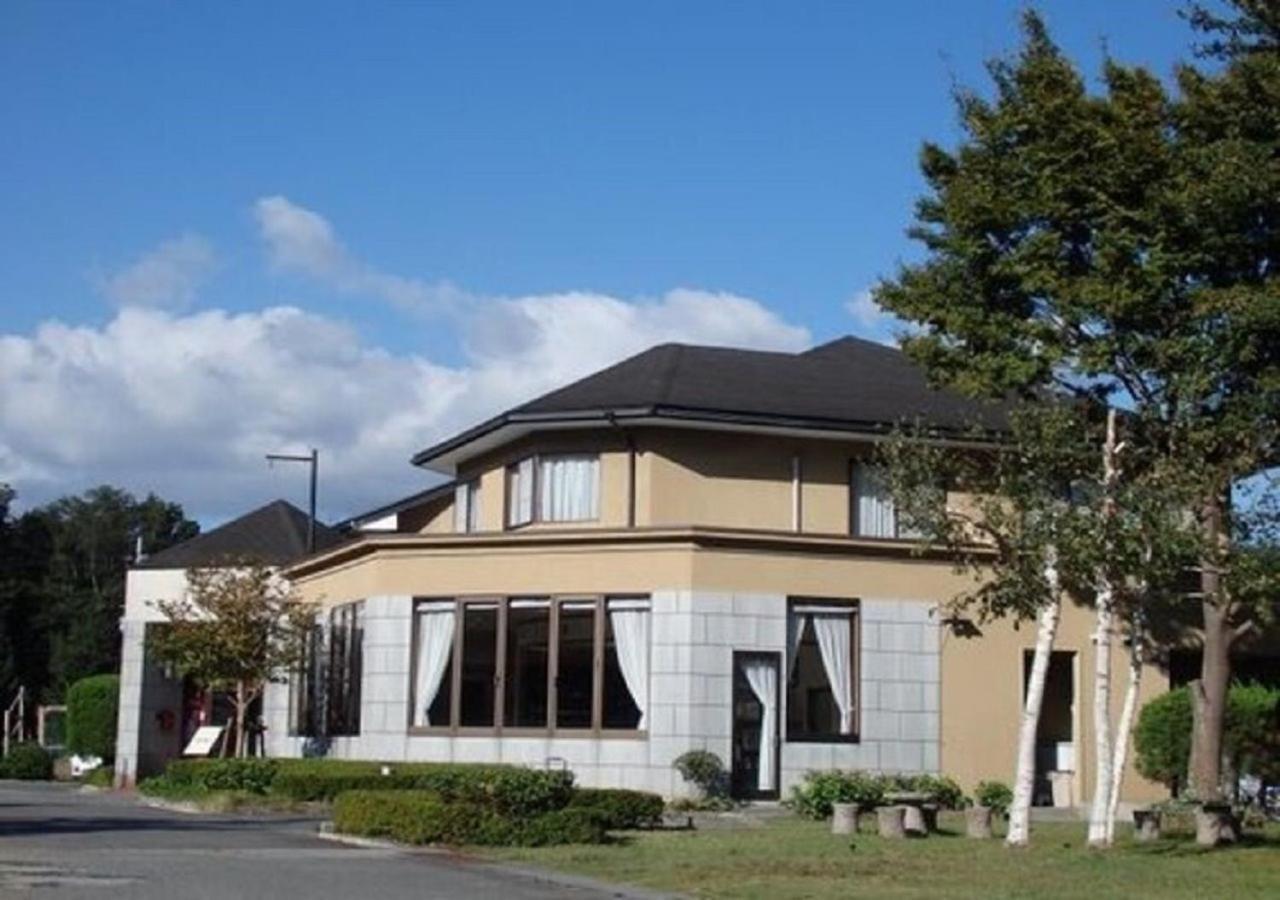 Forest Villa Yumesuzu Takashima Exteriör bild